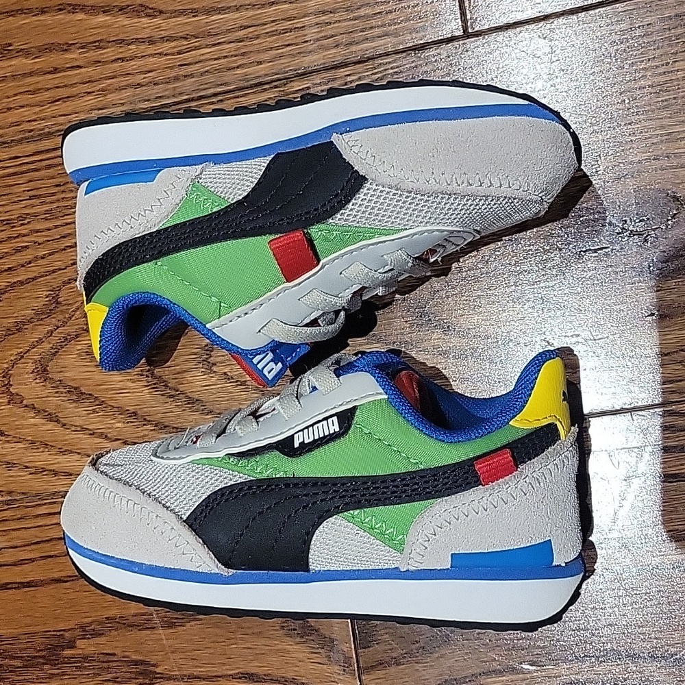 Future Rider Splash Toddlers' Shoes